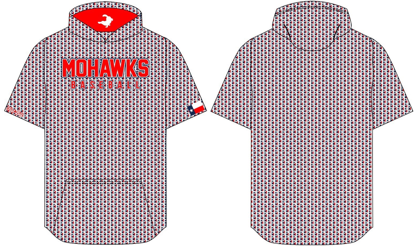 Fan Hoodie *Pre order