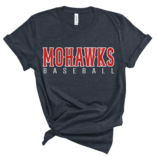 Mohawks Baseball Traditional