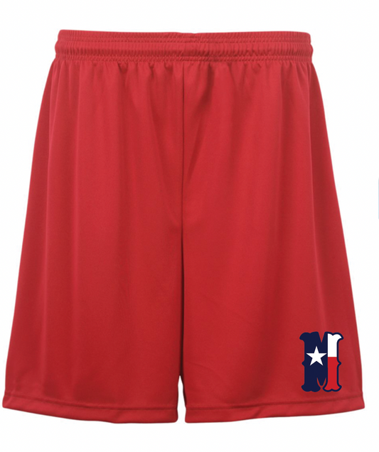 Dry Fit Mohawks Shorts