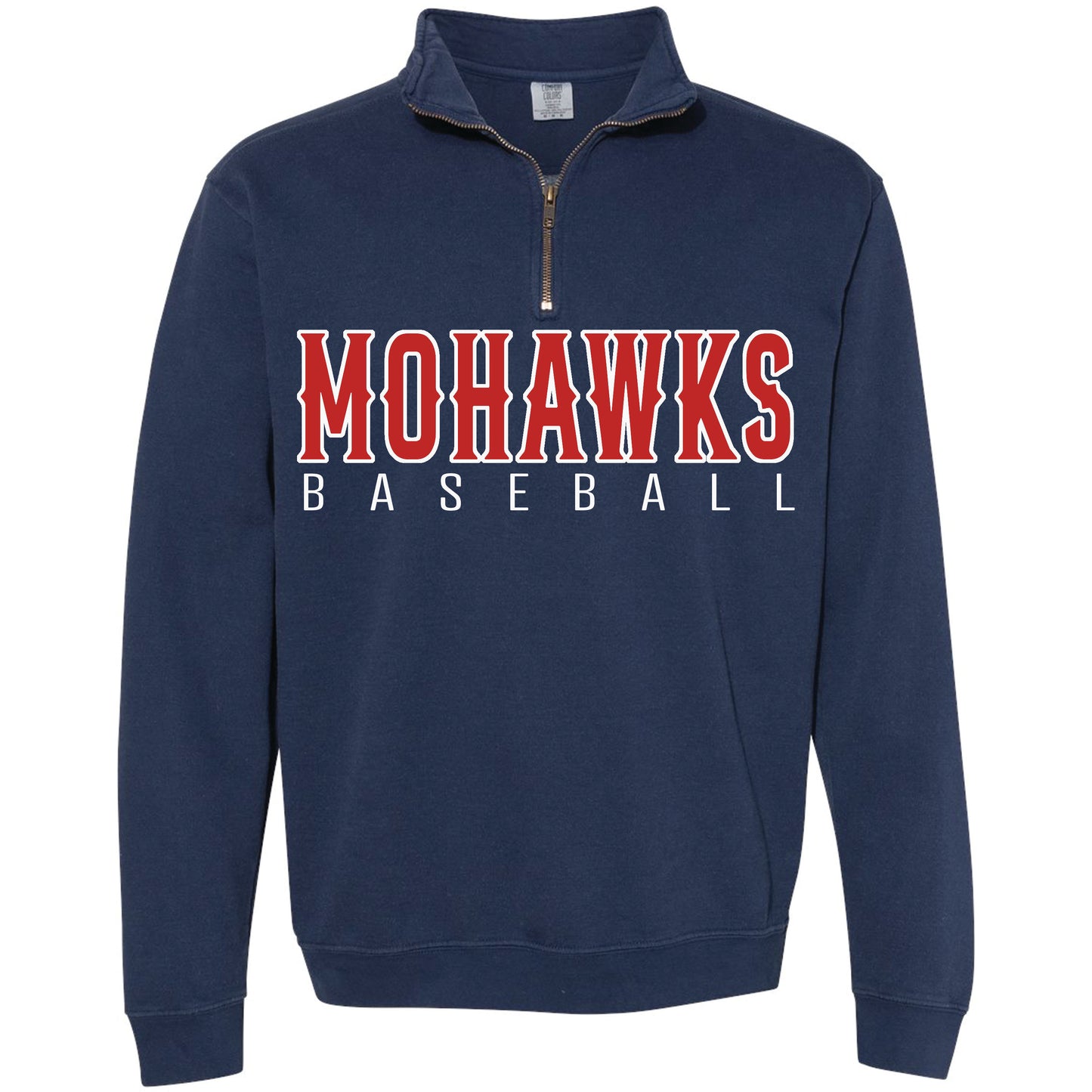 Mohawks Baseball Traditional