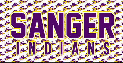 Sanger Fan Hoodie