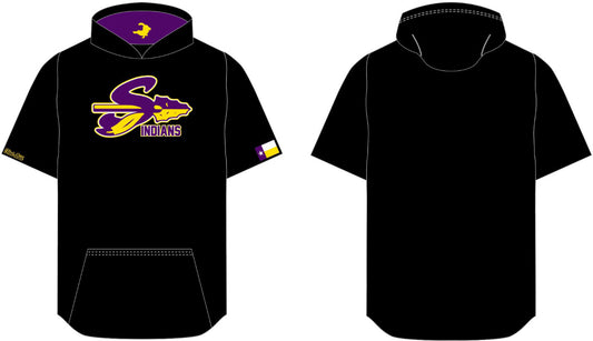 Sanger Fan Hoodie (Black)