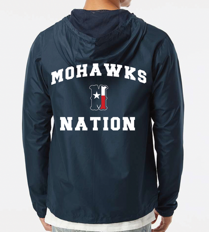 Mohawks Nation Windbreaker
