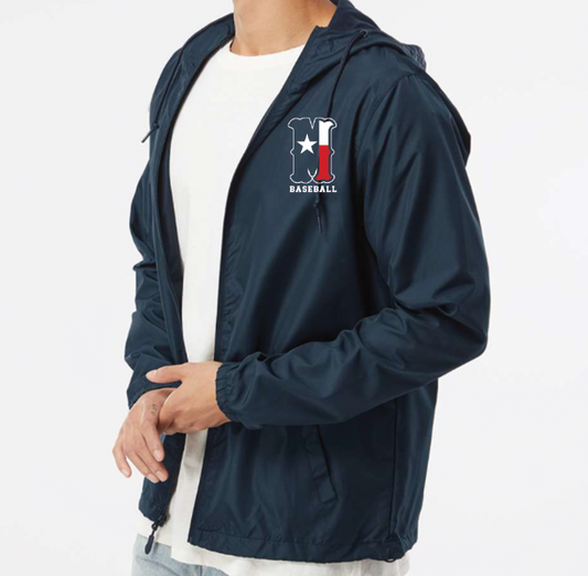 Mohawks Nation Windbreaker