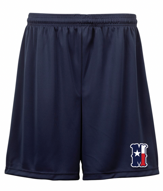Dry Fit Mohawks Shorts